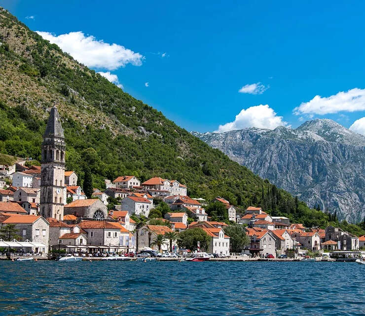 Croatia & Montenegro